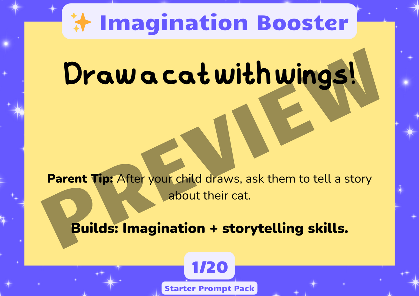 LumiLite Creative Club Prompt Packs (Digital)