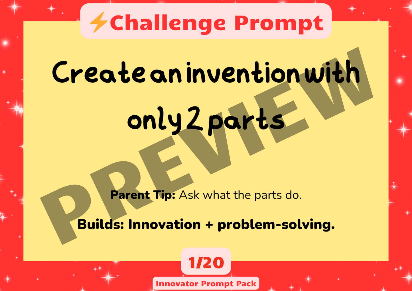 LumiLite Creative Club Prompt Packs (Digital)