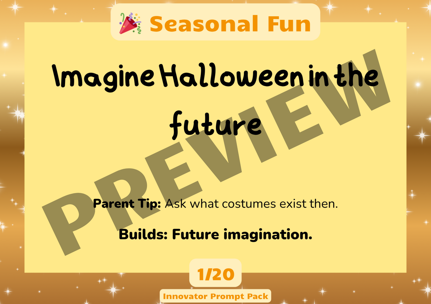 LumiLite Creative Club Prompt Packs (Digital)