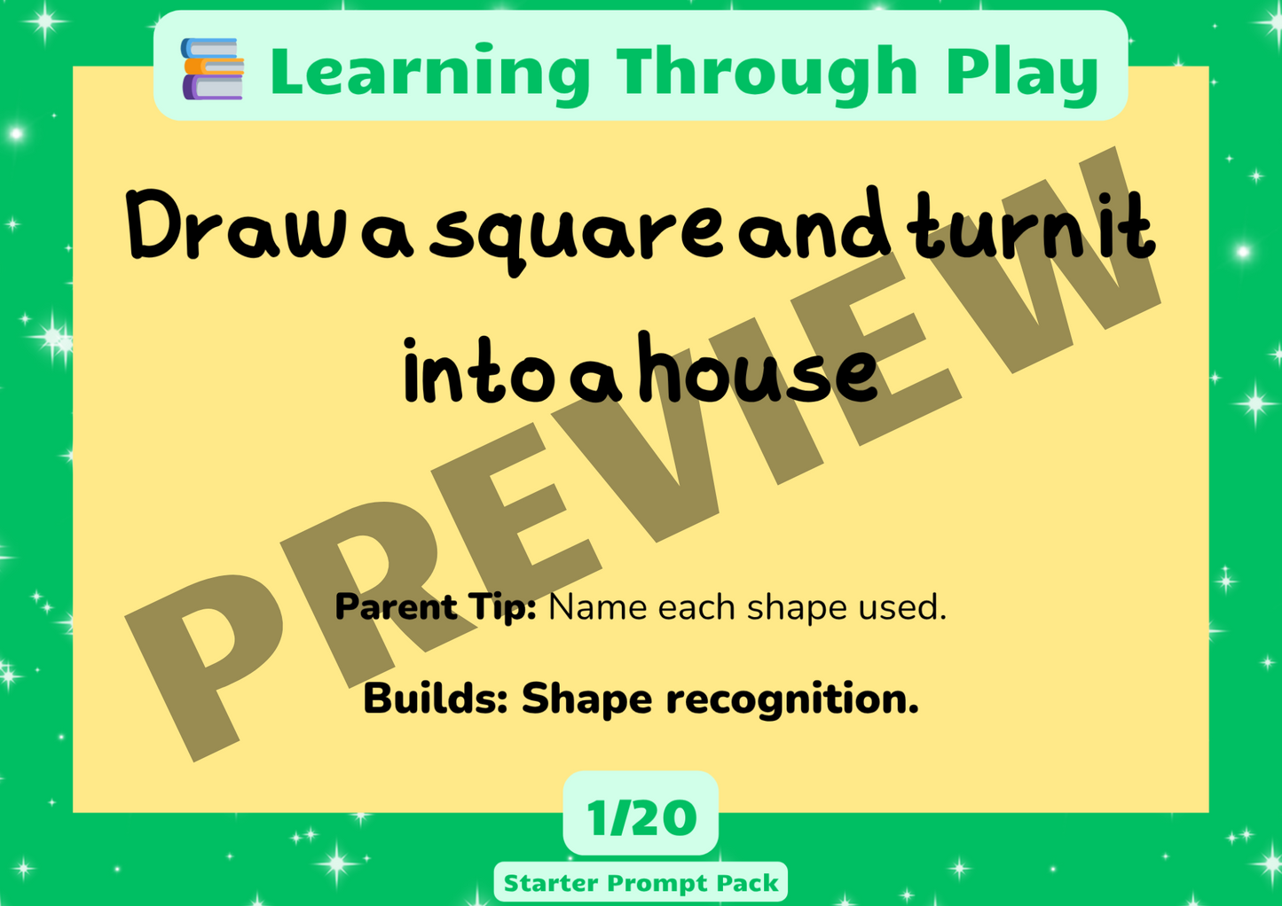 LumiLite Creative Club Prompt Packs (Digital)