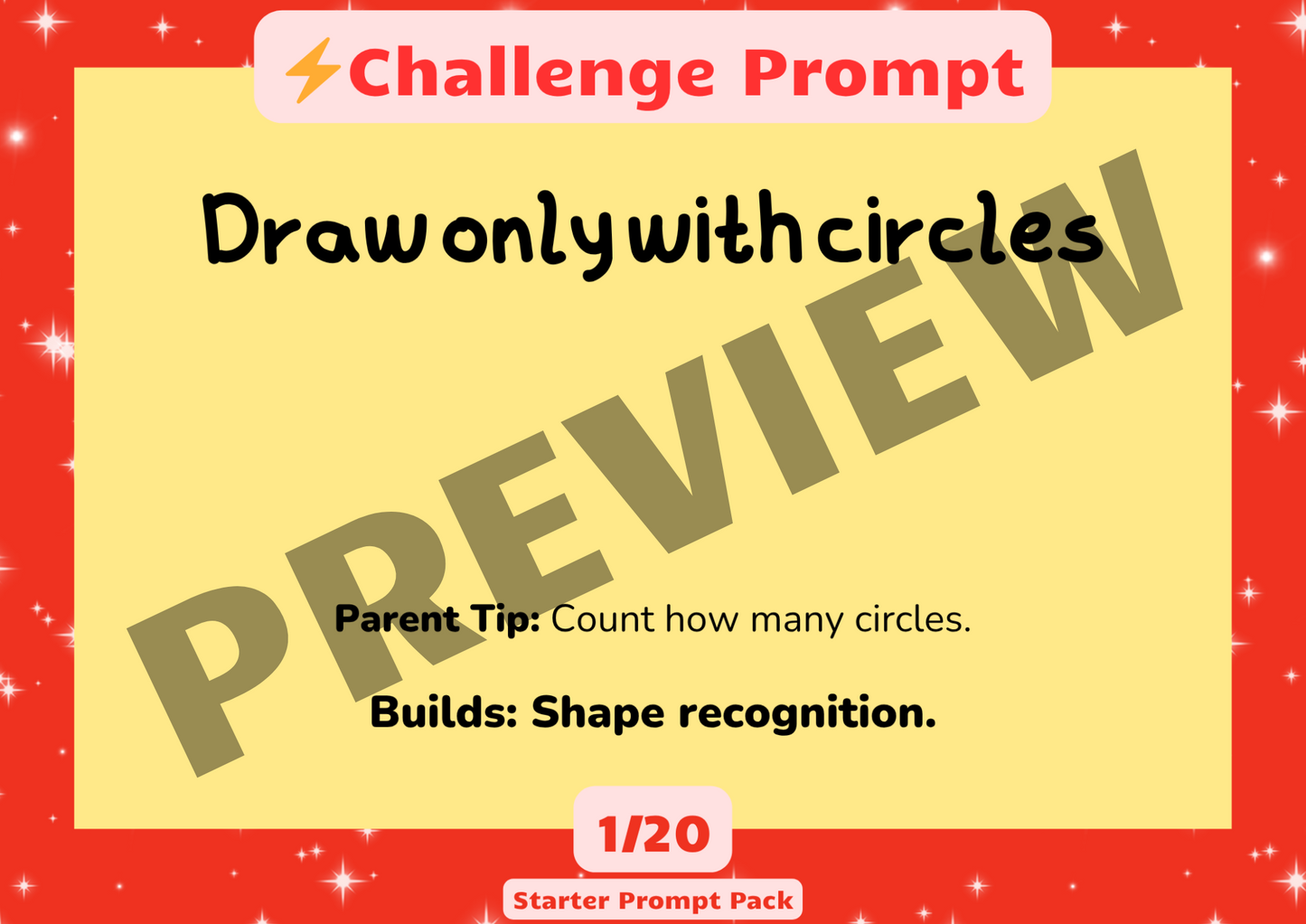 LumiLite Creative Club Prompt Packs (Digital)