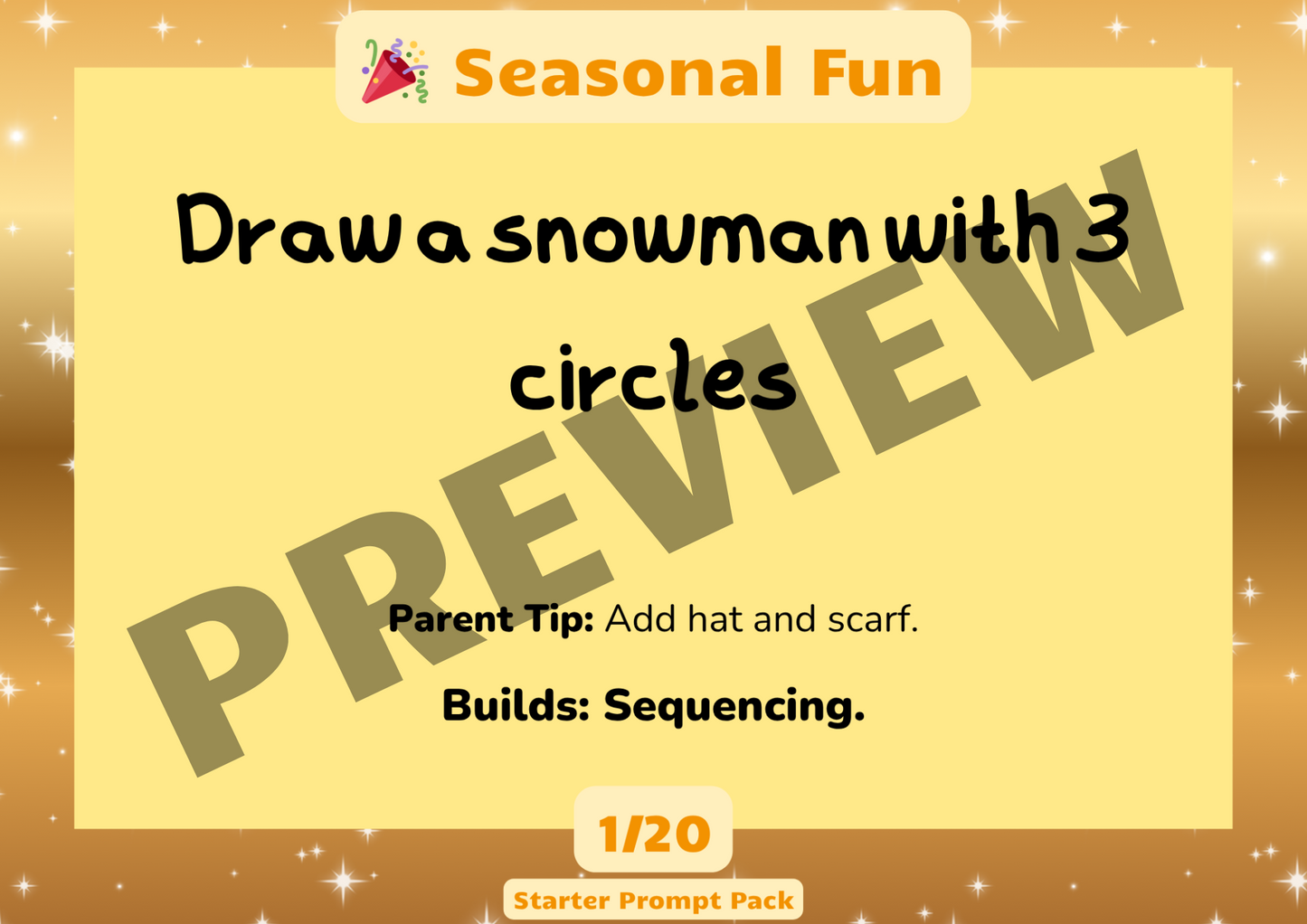 LumiLite Creative Club Prompt Packs (Digital)