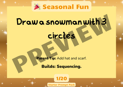 LumiLite Creative Club Prompt Packs (Digital)