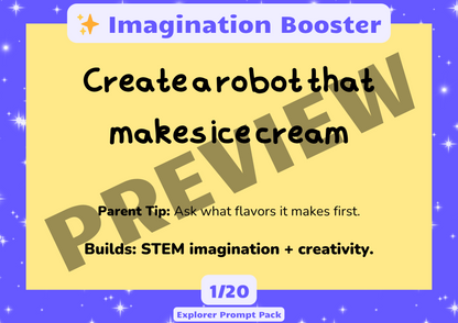 LumiLite Creative Club Prompt Packs (Digital)