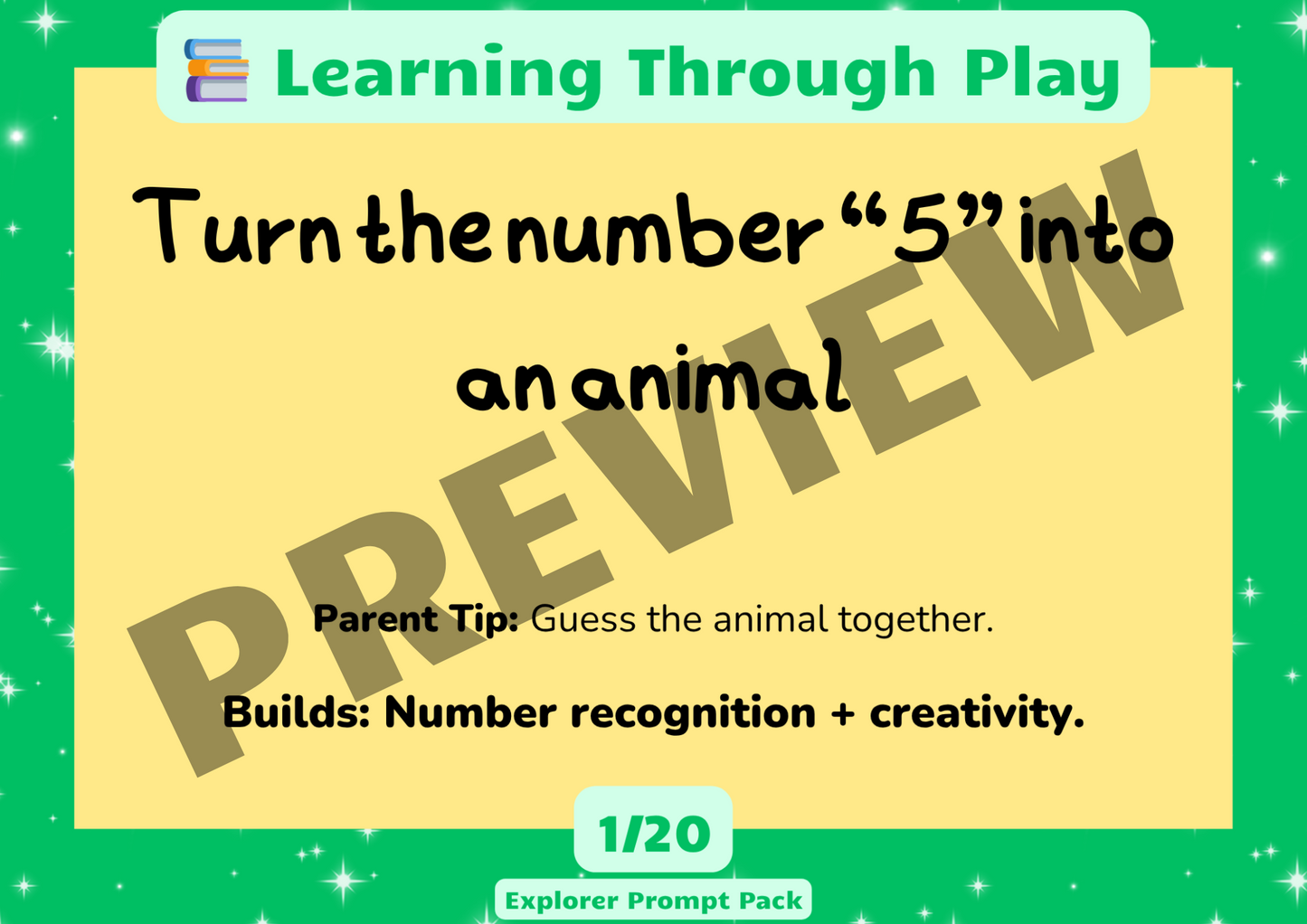 LumiLite Creative Club Prompt Packs (Digital)