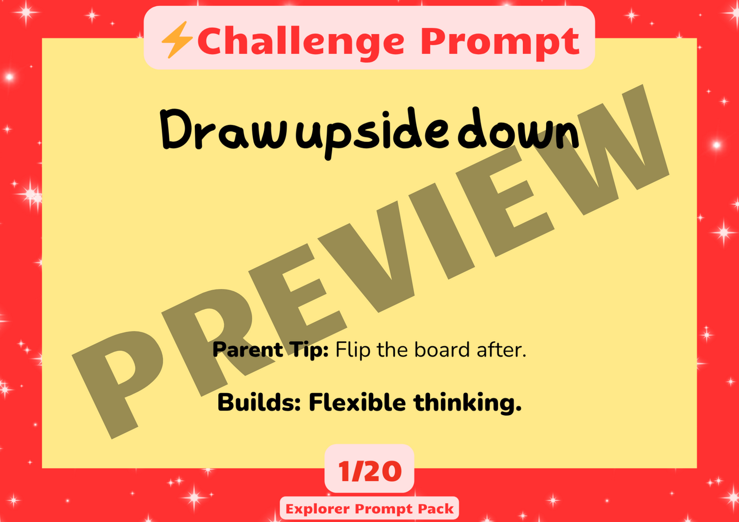 LumiLite Creative Club Prompt Packs (Digital)