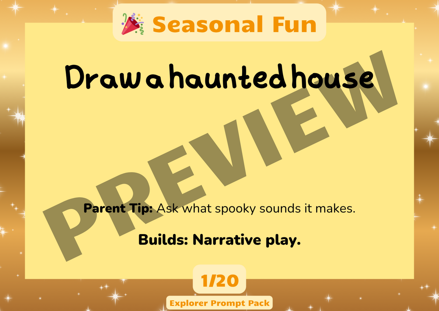 LumiLite Creative Club Prompt Packs (Digital)