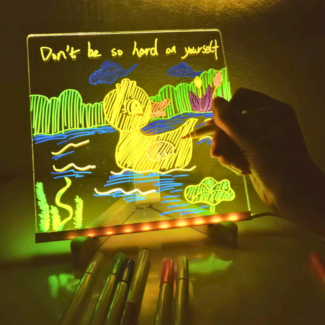LumiLite™ - The Original LED Drawing Board