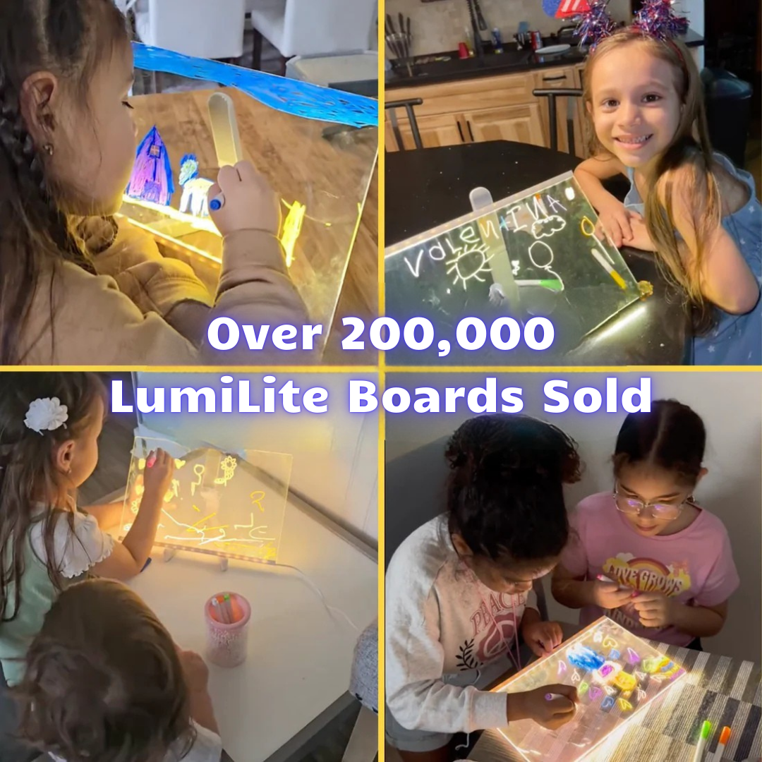 LumiLite™ - The Original LED Drawing Board