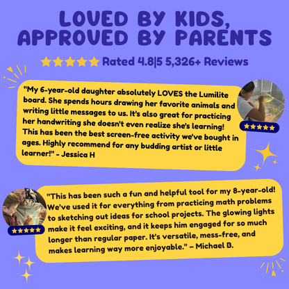 LumiLite™ - The Original LED Drawing Board