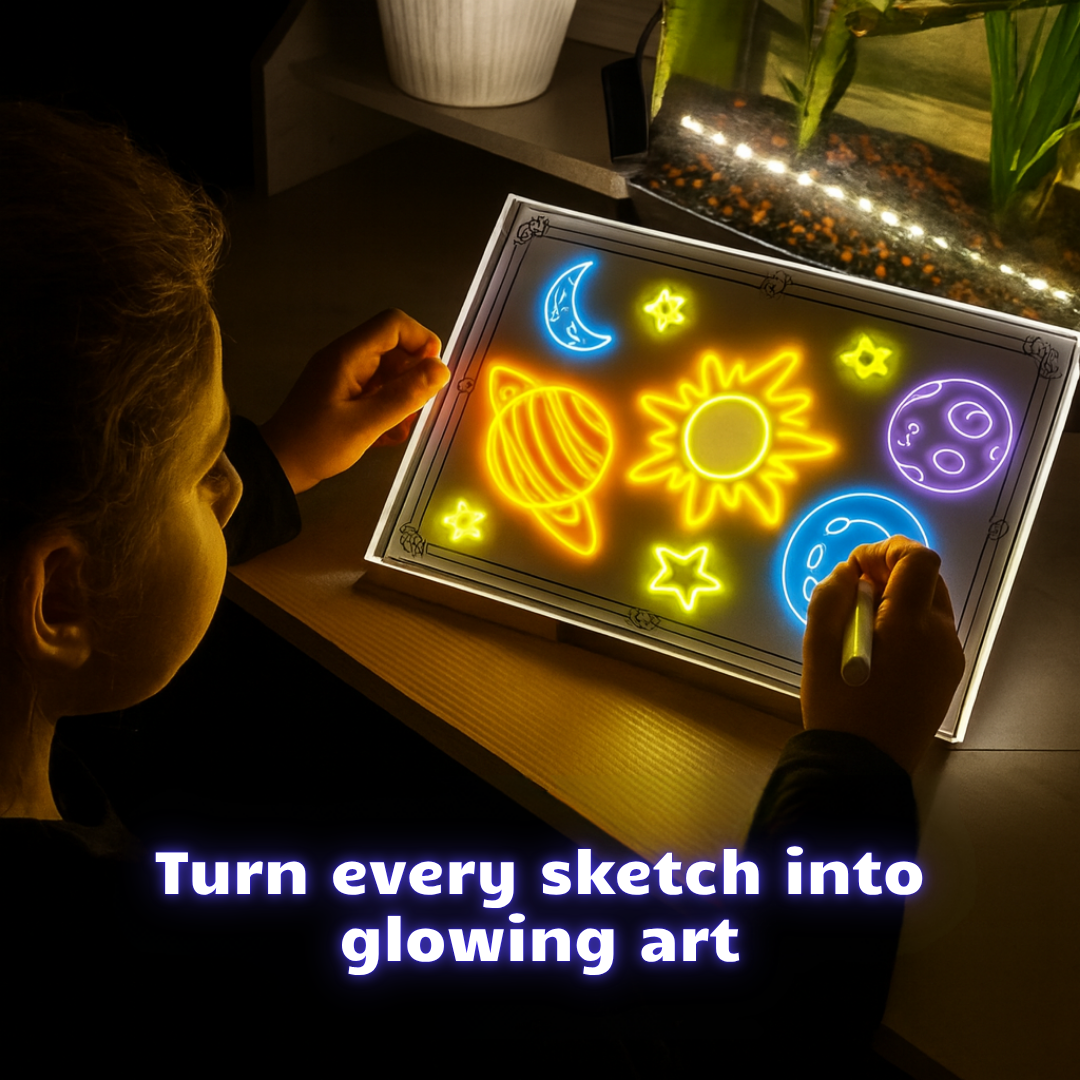 LumiLite™ - The Original LED Drawing Board