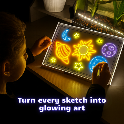 LumiLite™ - The Original LED Drawing Board